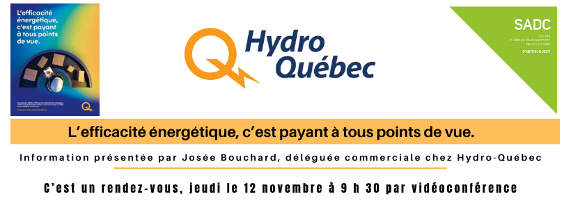 L&rsquo;efficacité énergétique, c&rsquo;est payant à tous point de vue