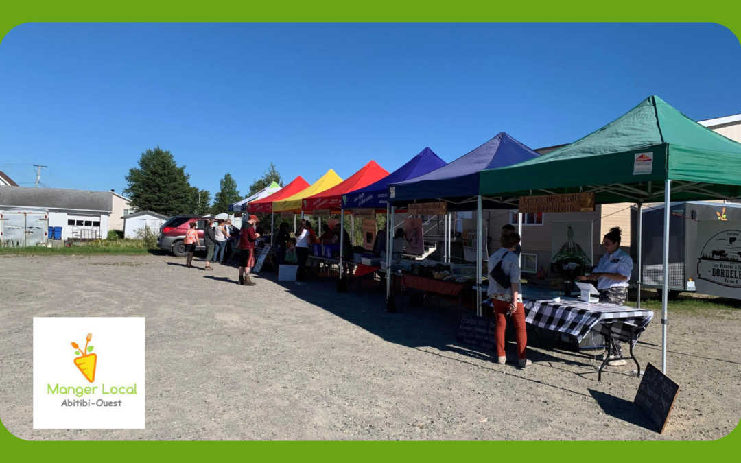 Inscription: Manger local Abitibi-Ouest