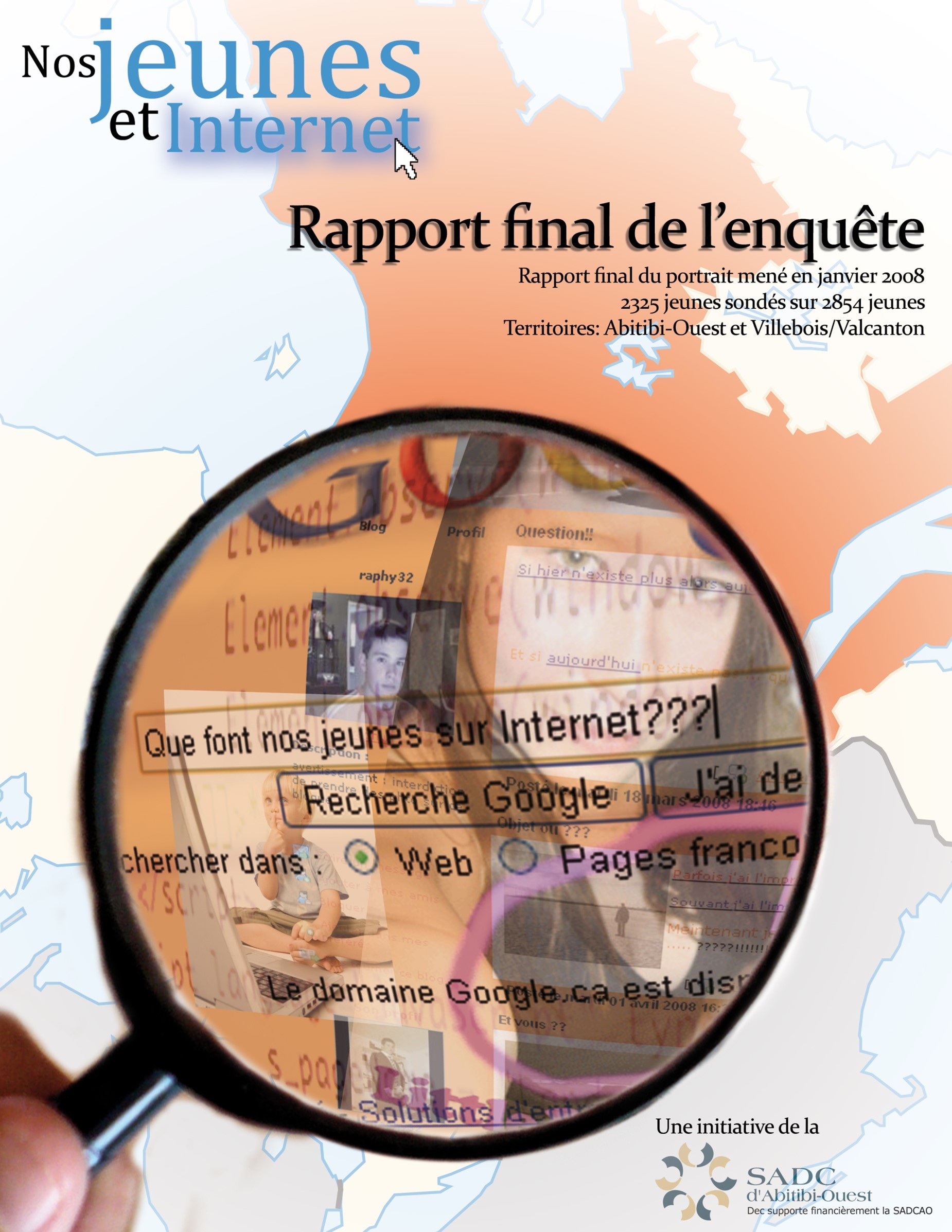 Nos Jeunes et Internet