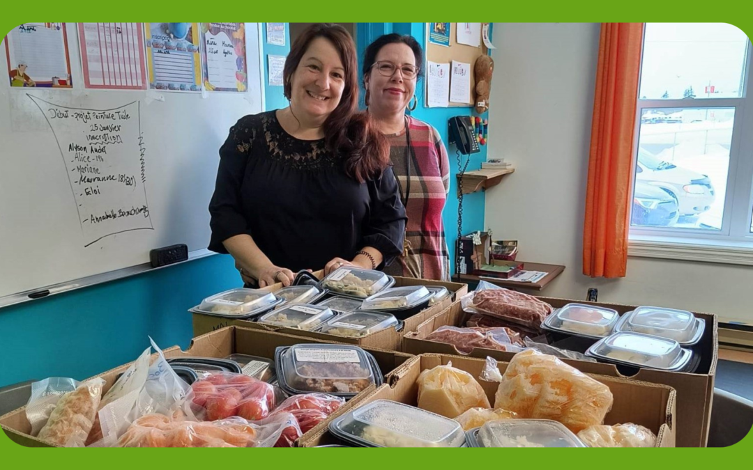 Des initiatives locales pour l&rsquo;autosuffisance alimentaire