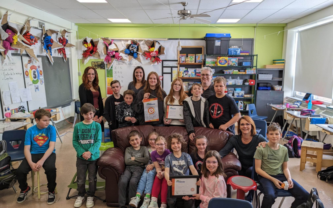 L’entrepreneuriat bien vivant chez les jeunes en Abitibi-Ouest