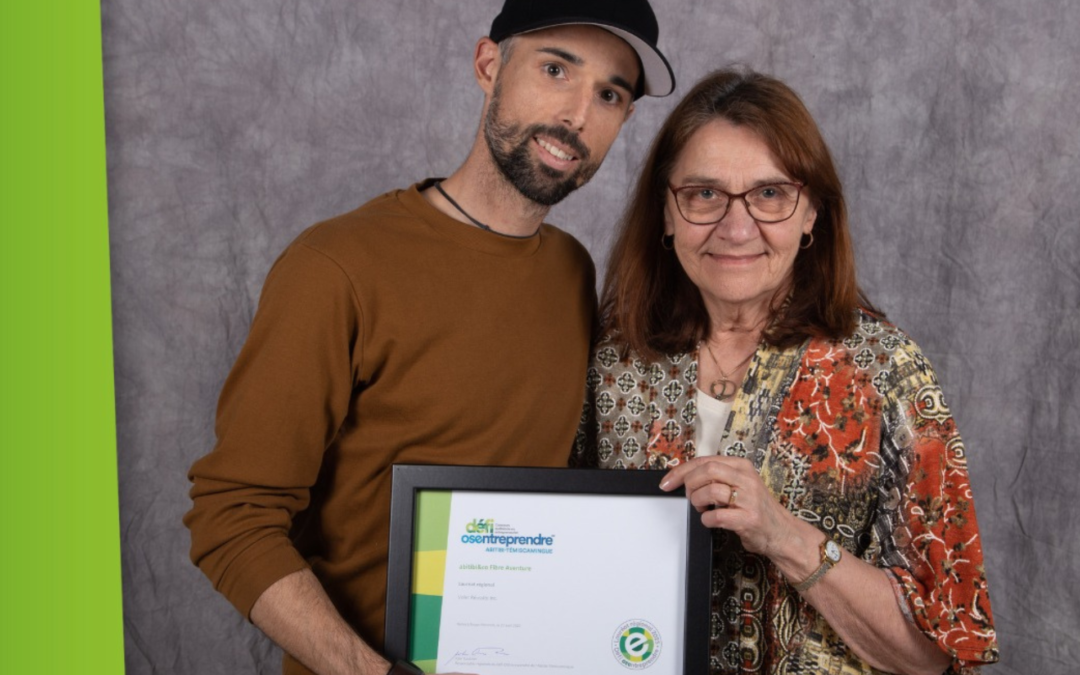 Gala Défi OSEntreprendre Abitibi-Témiscamingue