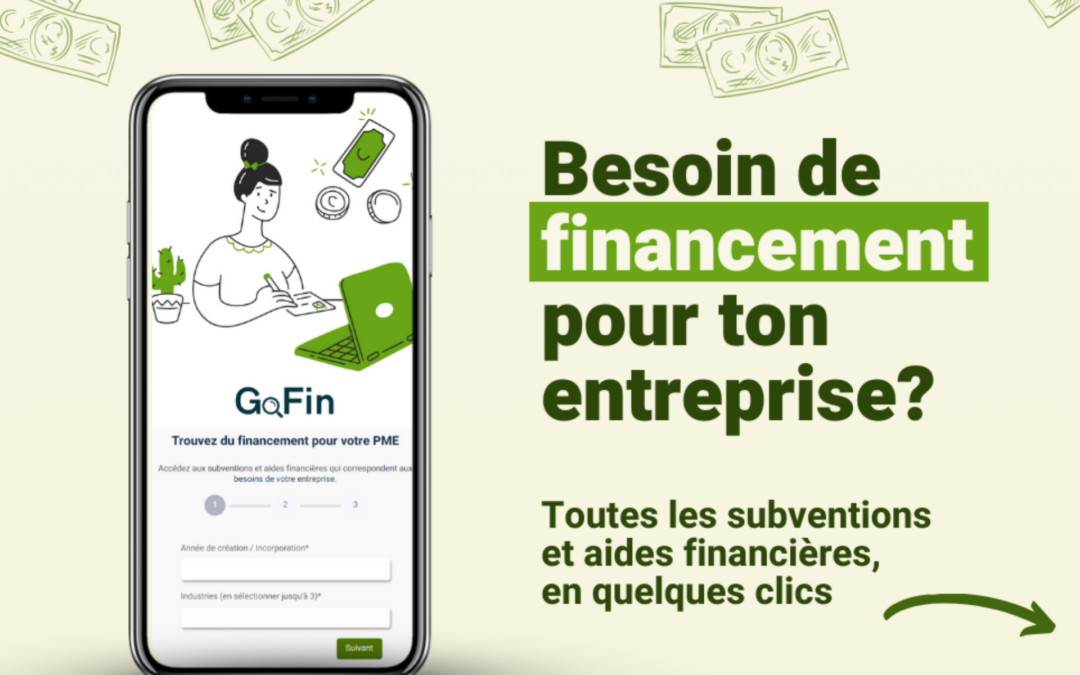 La SADC d&rsquo;Abitibi-Ouest lance l&rsquo;outil GoFin pour simplifier la recherche de financement