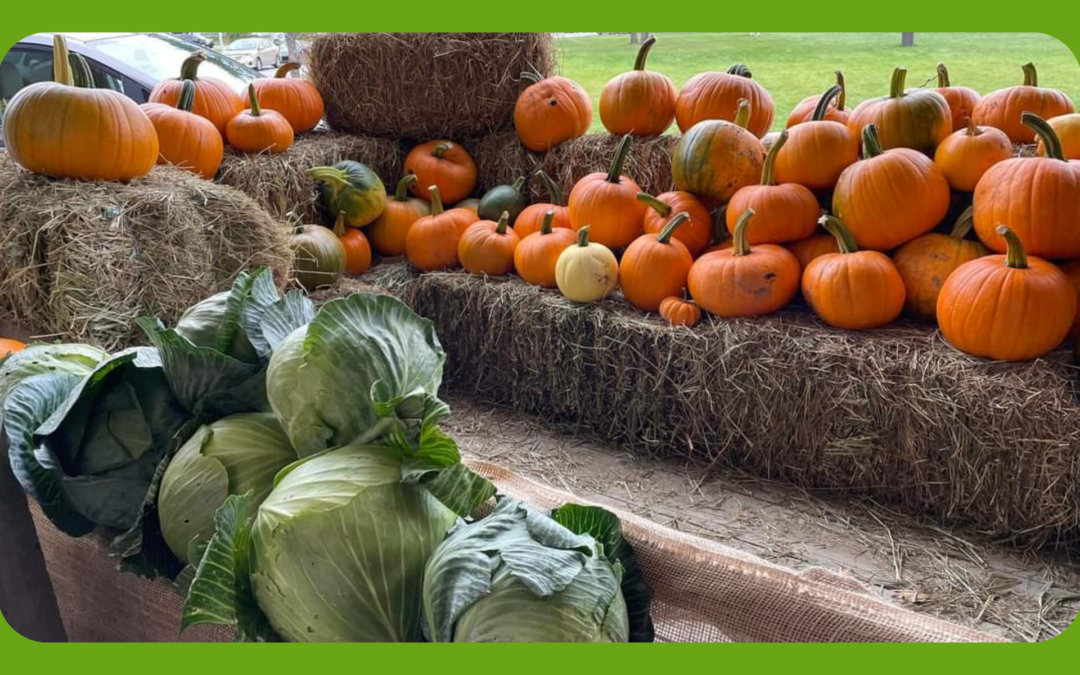 La Foire d’automne : une belle découverte des produits agroalimentaires